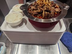 -鹤江桥·红油牛肉粉(SKP店)