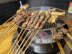 -源味居手把签烧烤(长春一店)