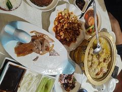 -老浒记烤鸭-北京菜(琉璃厂店)