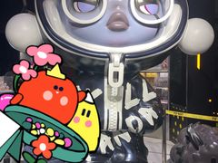 -泡泡玛特POPMART(西单大悦城店)