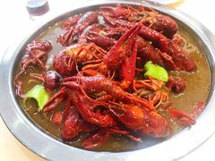 -怪怪龙虾·澳洲蓝龙王·深夜食堂(惊驾路店)