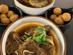 -贡梅老面馆·蟹粉面·无锡特色小吃(南长街主推店)