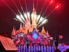 -上海迪士尼度假区