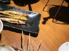 -烧蠔帮·生蚝海鲜牌档(观海店)