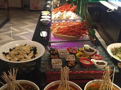 -西藏饭店·亚克·食光自助餐厅(文殊院店)