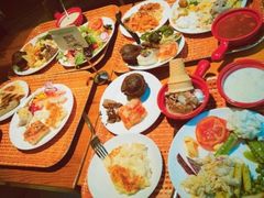 -So Lounge索兰至餐厅(蓝色港湾店)