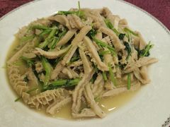 芫爆肚丝-燕春楼(海河华鼎店)