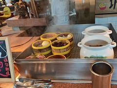 -济南香格里拉·咖啡泉自助餐厅