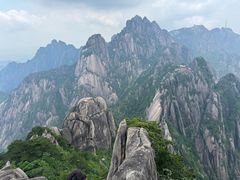 -黄山风景区