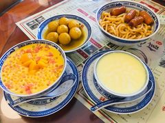 杨枝甘露-捷信牛奶甜品世家(五道口店)
