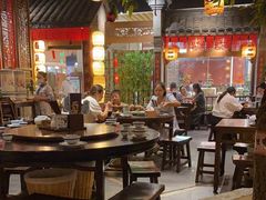 大堂-南京大牌档(之心城店)