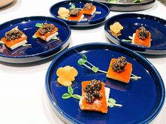 鱼子酱烤鸭/位-晟永興烤鸭店(五道口店)
