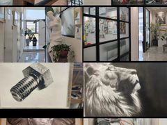 -清岚画室少儿美术培训(平江校区)