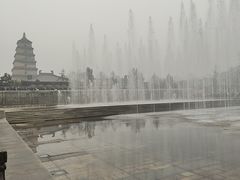 -大雁塔北广场音乐喷泉