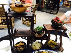 -院8里·少城记忆老川菜(宽窄巷子店)