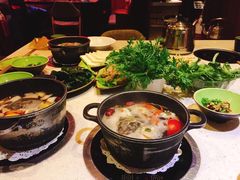 -一叶一世界•素食餐厅(环球中心店)