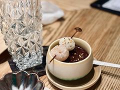 桂花丸子红豆汤-本源食集 日式烧肉·炉端烧(东海缤纷店)