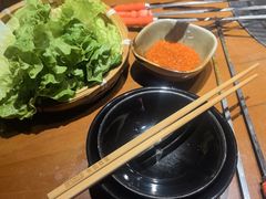 -炭窑水浒烤肉(汉阳鹦鹉巷子店)