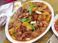 -福顺祥大盘鸡(临潼店)