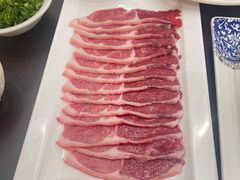 -福寿斋·老北京铜锅涮肉·烧烤(清岚店)