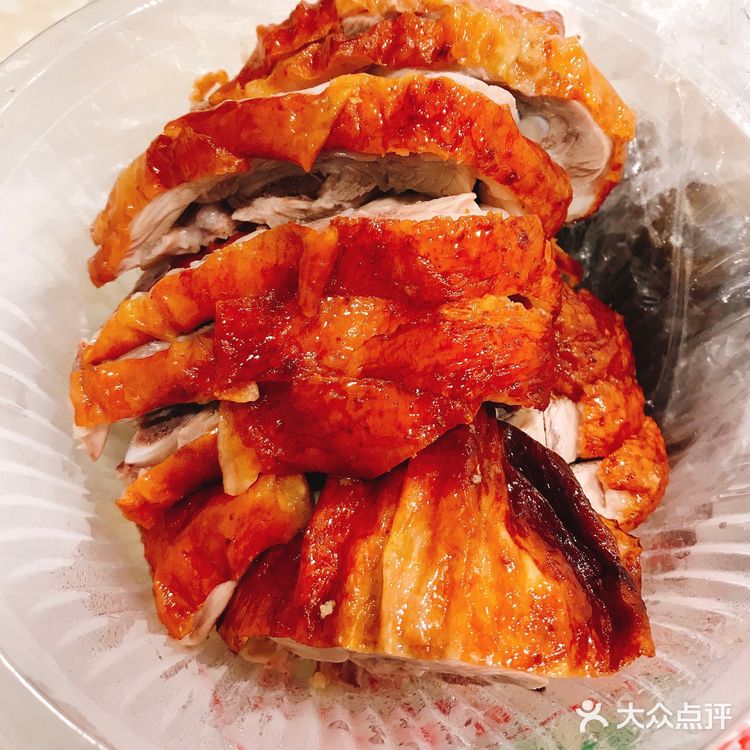 南京探店  各种鸭子