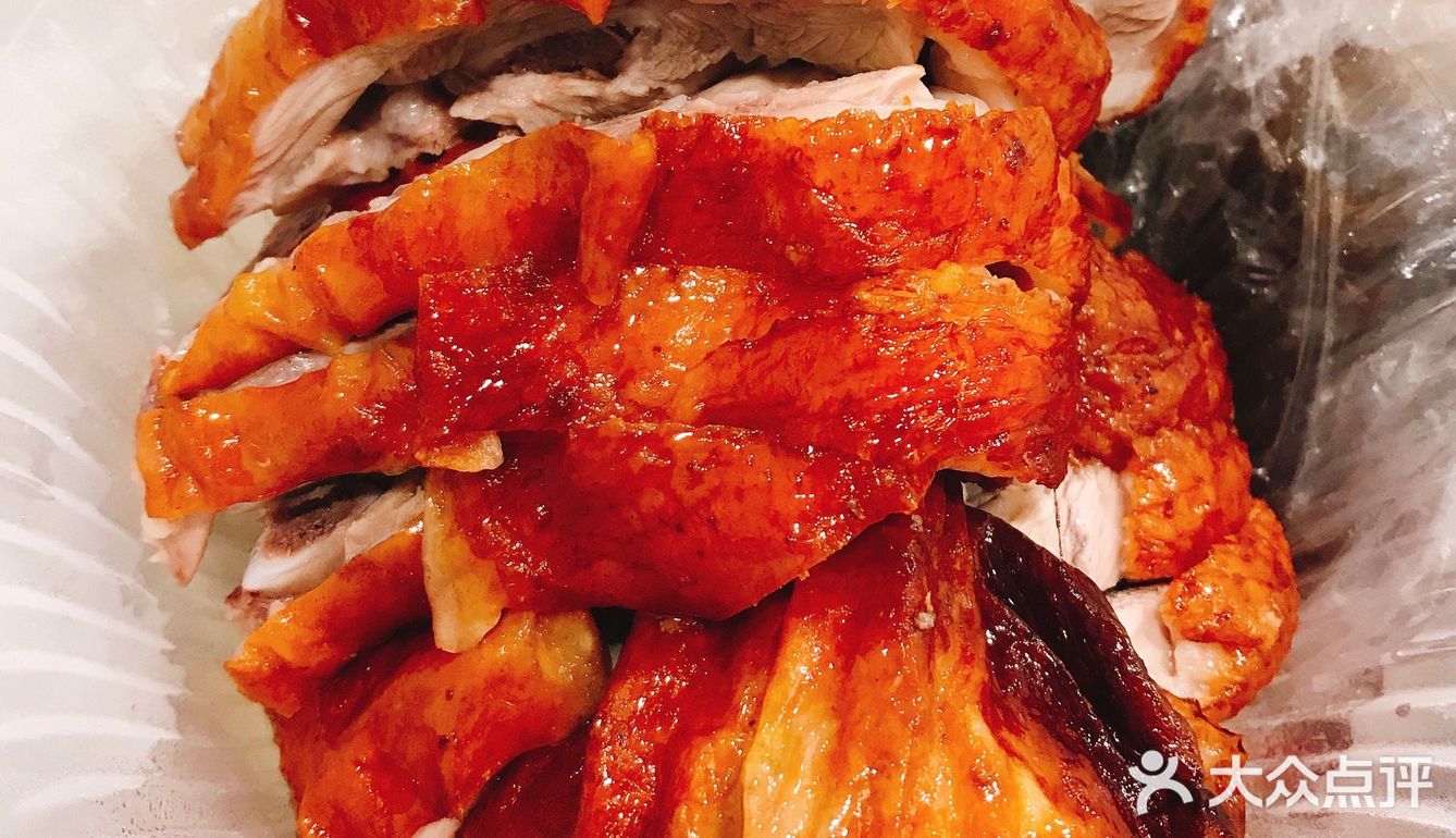 南京探店  各种鸭子