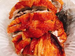 烤鸭-清真·金宏兴鸭子店(明瓦廊店)