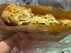-樊记火烧店(甘泉路店)
