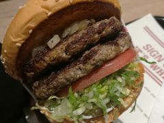 火烤双层牛肉特堡-The Habit Burger Grill 哈比特汉堡(爱琴海店)