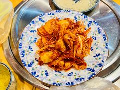 -大唐尚武烤活鳗鱼黑牛烤肉(大里路店)