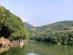 -白马涧龙池景区