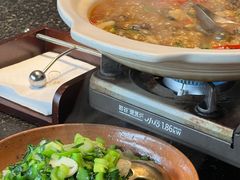 炒青菜-青桃餐厅