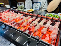 -很久以前羊肉串(大华三路店)