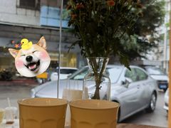 -Cafe on warm(丹霞店)