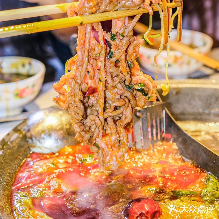 深圳新店｜华强北新晋热门火锅太有过年那味了🏮