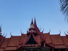 -柬埔寨国家博物馆