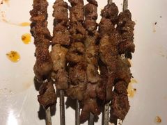 -義聚德·清真铜锅涮羊肉·烧烤(河东店)