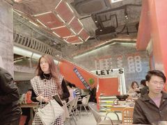 -神府路壹号·海鲜烧烤·砂锅粥·锅物(三坊七巷店)