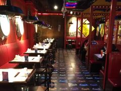 大堂-悦橙烤肉海鲜自助(中央大街店)