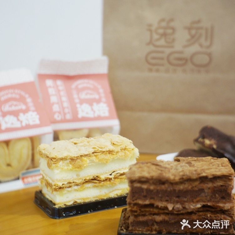 贝贝带你吃!不用排队,在逸刻get老上海网红点心