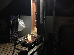 -崇明东平国家森林公园烧烤房车露营地