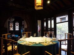 包厢-鱼桥巷·美学川菜