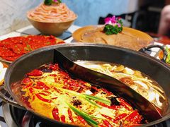 霸王牛肉-贰回巷火锅馆(钟楼店)