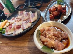 -山居屋炭火烧肉(厚街万达店)