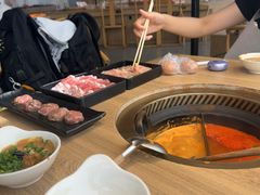 -呷哺呷哺 黄金牧场 (太原万象城店)