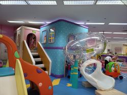 -孩子王童乐园(合肥瑶海万达店)