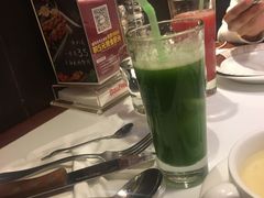 鲜榨黄瓜汁-斗牛士牛排(南京东路店)