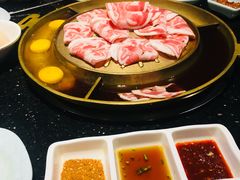 -猪啊牛呀羊啊铜盘烤肉(正大广场店)