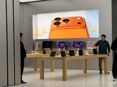 -Apple零售店(新街口店)