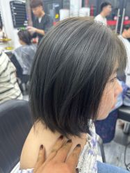 -青霖·飘逸造型